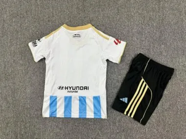 25-26 Real Oviedo third Away Kid kit