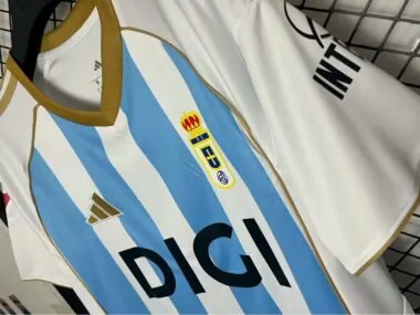 25-26 Real Oviedo third away Jersey