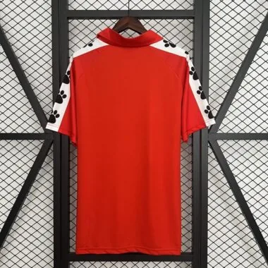 90-91 Retro Real Oviedo Away (S-XXL)