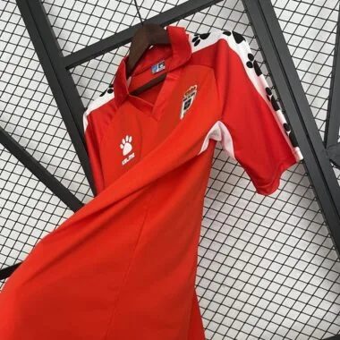 90-91 Retro Real Oviedo Away (S-XXL)