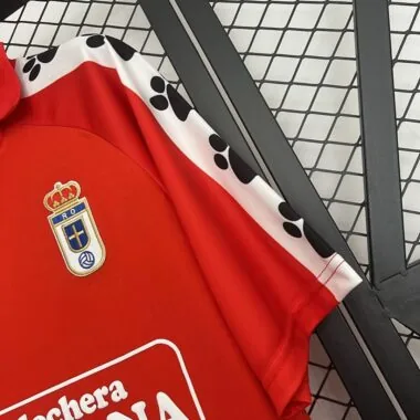 90-91 Retro Real Oviedo Away (S-XXL)