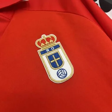 90-91 Retro Real Oviedo Away (S-XXL)