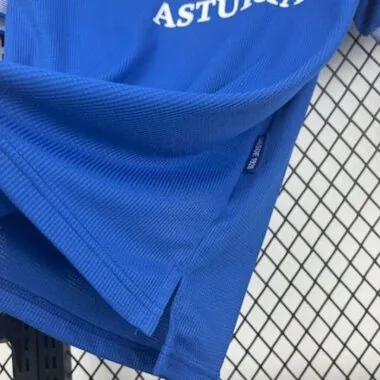 96-97 Real Oviedo home retro jersey