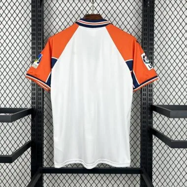Retro Real Oviedo 2001 Away (S-XXL)