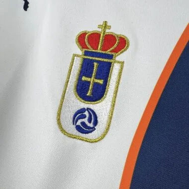 Retro Real Oviedo 2001 Away (S-XXL)