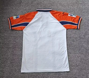 Retro Real Oviedo 2001 Away (S-XXL)