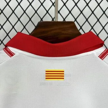 25-26 Girona Home Jersey