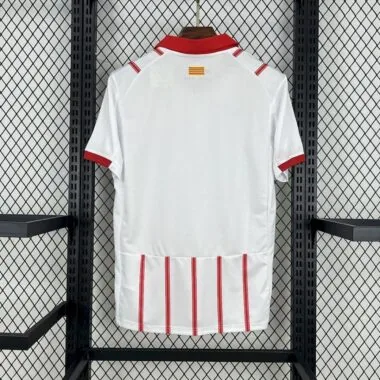 25-26 Girona Home Jersey