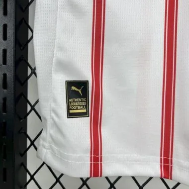 25-26 Girona Home Jersey