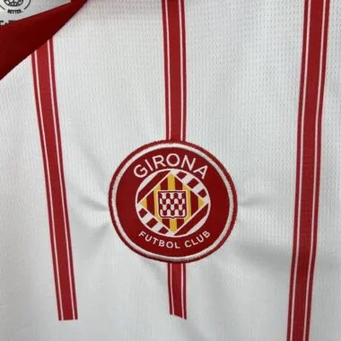 25-26 Girona Home Jersey
