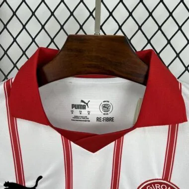 25-26 Girona Home Jersey
