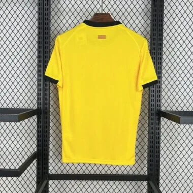25-26 Girona Away Soccer Jersey