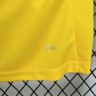 25-26 Girona Away Soccer Jersey