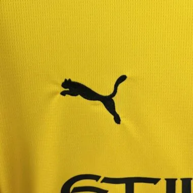 25-26 Girona Away Soccer Jersey