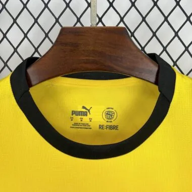 25-26 Girona Away Soccer Jersey