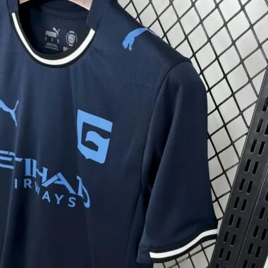 25-26 Girona third Jersey (S-2XL)