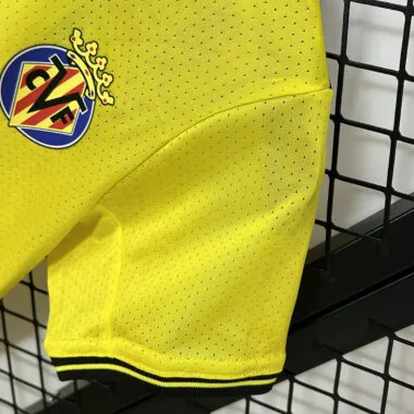 24-25 Villarreal Home kid kit Sizes 16-28