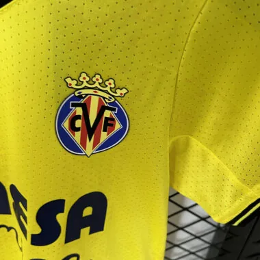 24-25 Villarreal Home kid kit Sizes 16-28