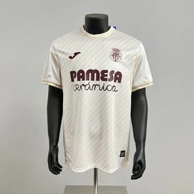 25-26 Villarreal FC Away jersey