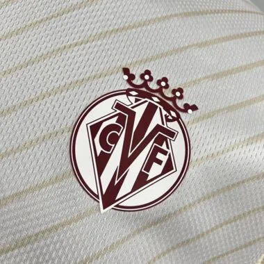 25-26 Villarreal FC Away jersey