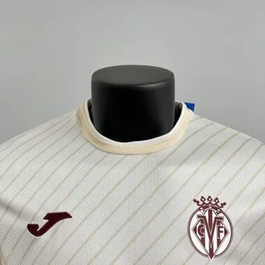 25-26 Villarreal FC Away jersey