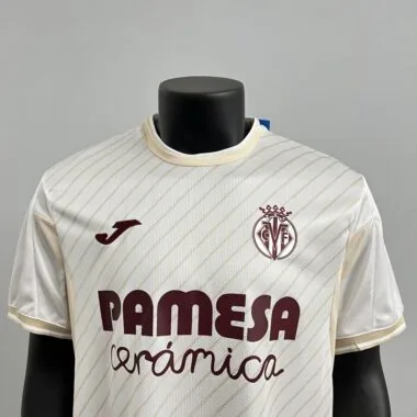 25-26 Villarreal FC Away jersey