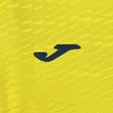 25-26 Villarreal home yellow Jersey