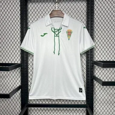 24-25 Cordoba CF 70-Year Anniversary Retro Jersey S-XXL