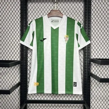 24-25 Cordoba CF home soccer jersey