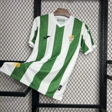 24-25 Cordoba CF home Jersey