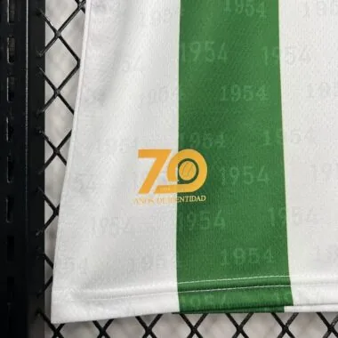 24-25 Cordoba CF home Jersey