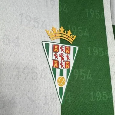 24-25 Cordoba CF home Jersey