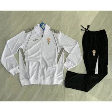 24-25 Cordoba White Jacket suit