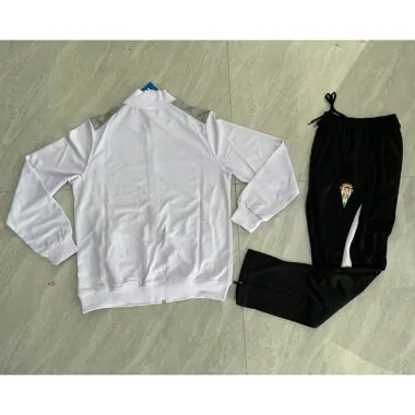 Completo con giacca bianca Cordoba 24-25