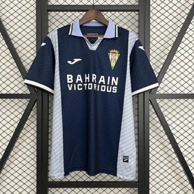 25-26 Cordoba away soccer jersey