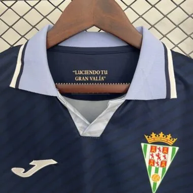 25-26 Cordoba away Jersey