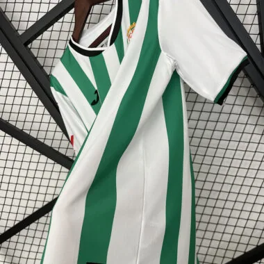 25-26 Cordoba home Jersey