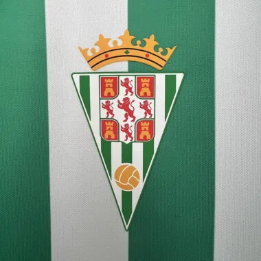 25-26 Cordoba home Jersey
