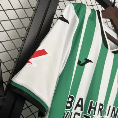 25-26 Cordoba home Jersey