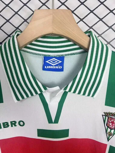 97-98 Cordoba home retro Jersey (S-2XL)