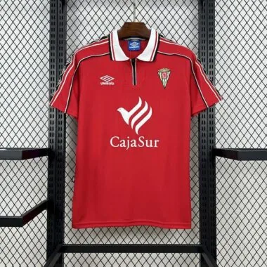 99-00 Cordoba CF Away Retro Jersey