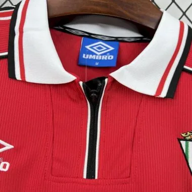 99-00 Cordoba CF Away Retro Jersey