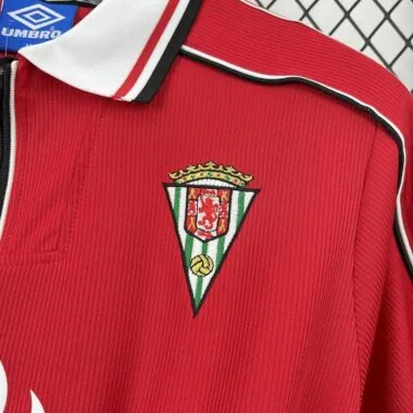 99-00 Cordoba CF Away Retro Jersey