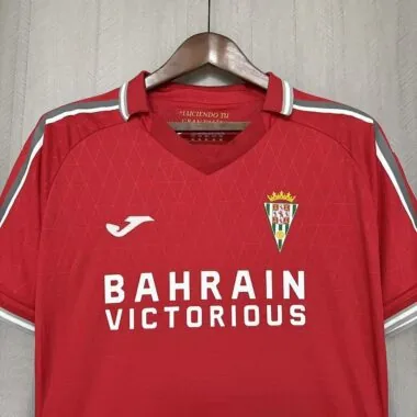 Cordoba CF 2025/26 Third Away Jersey (S-XXL)