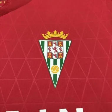 Cordoba CF 2025/26 Third Away Jersey (S-XXL)