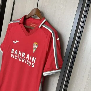 Cordoba CF 2025/26 Third Away Jersey (S-XXL)