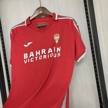 Cordoba CF 2025/26 Third Away Jersey (S-XXL)