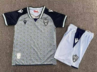 25-26 Almeria away Kid Kit