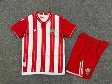 25-26 Almeria home Kid Kit