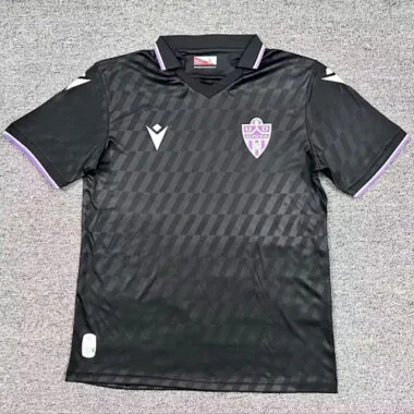 UD Almeria 25-26 Third away soccer jersey